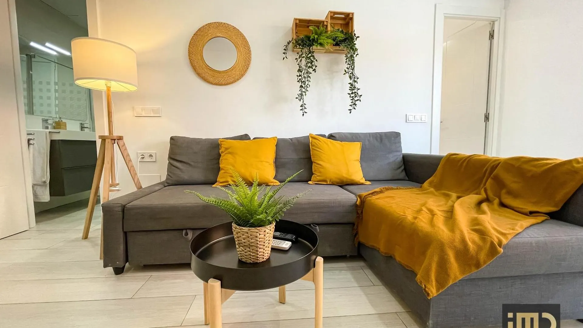 Atarazanas Centro Apartment Malaga