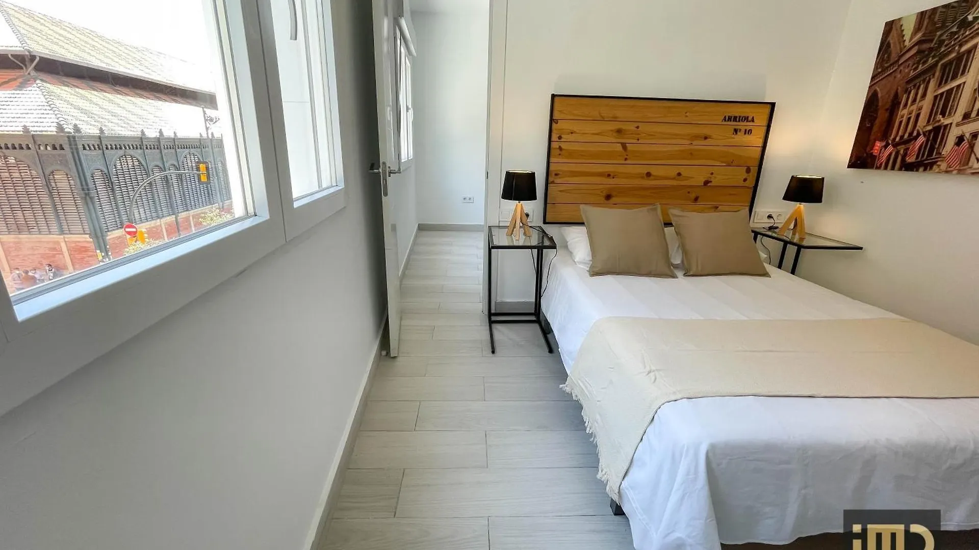 Atarazanas Centro Apartment Malaga