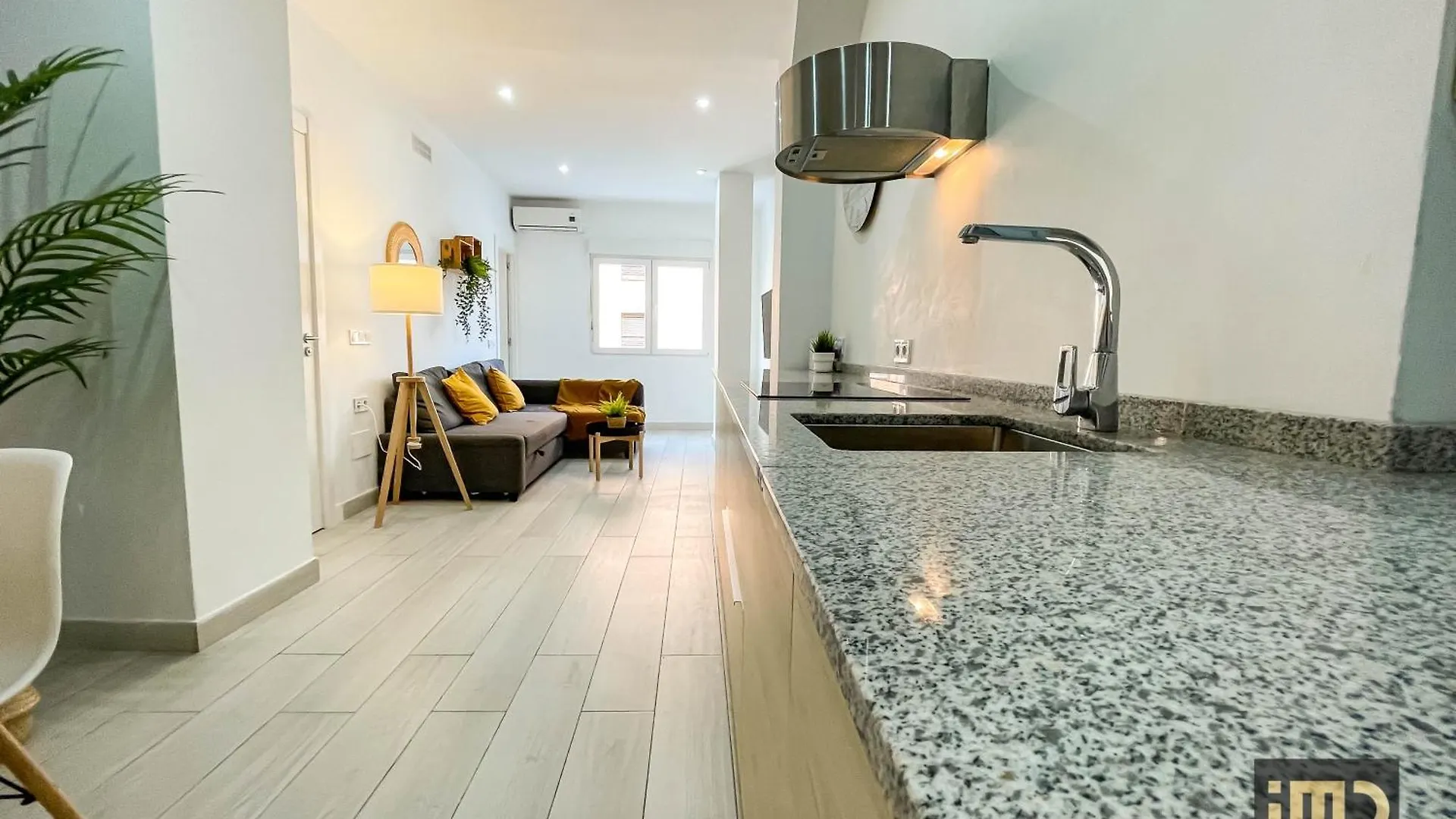 Atarazanas Centro Apartment Malaga