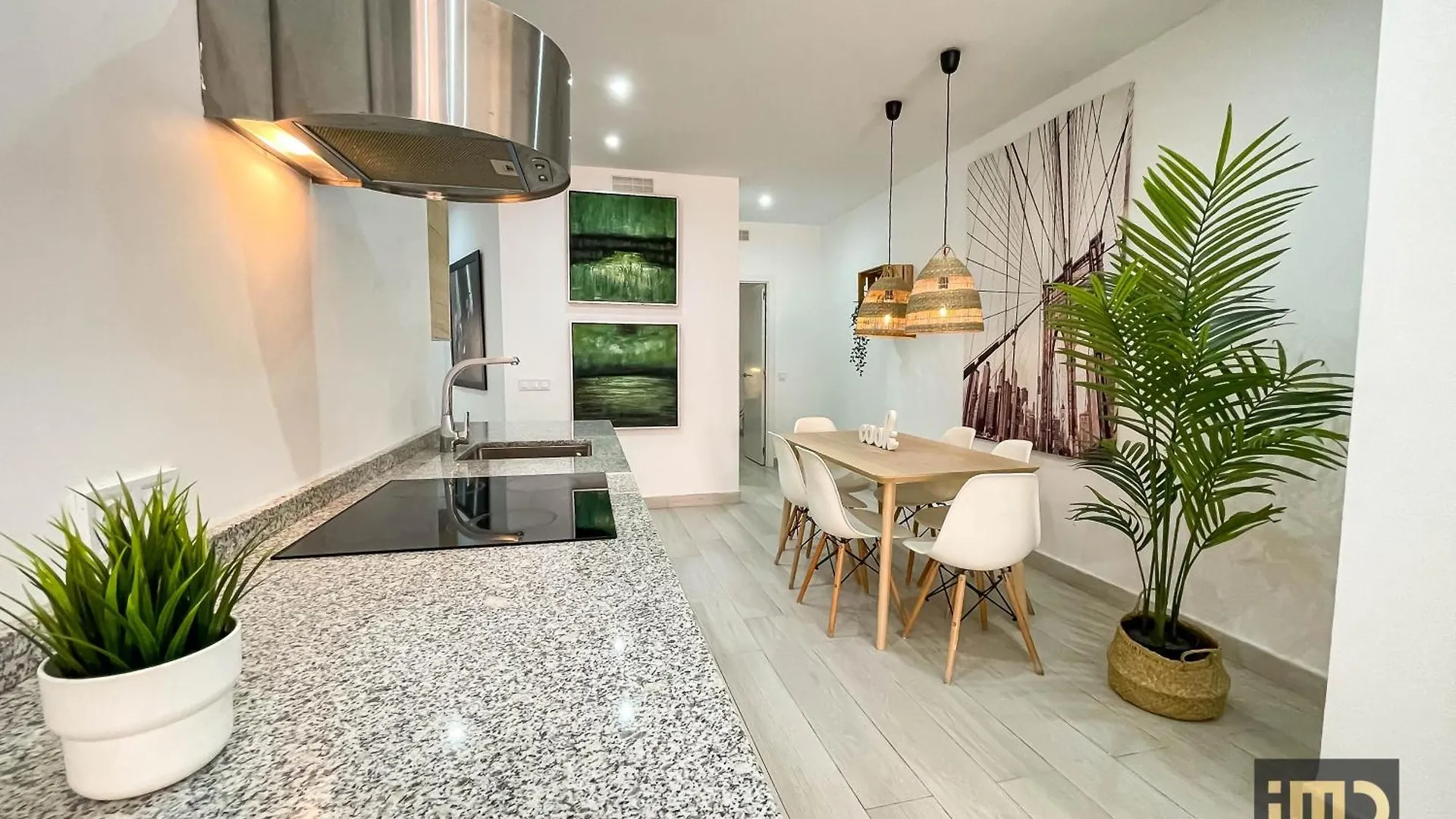 Atarazanas Centro Apartment Malaga Spain