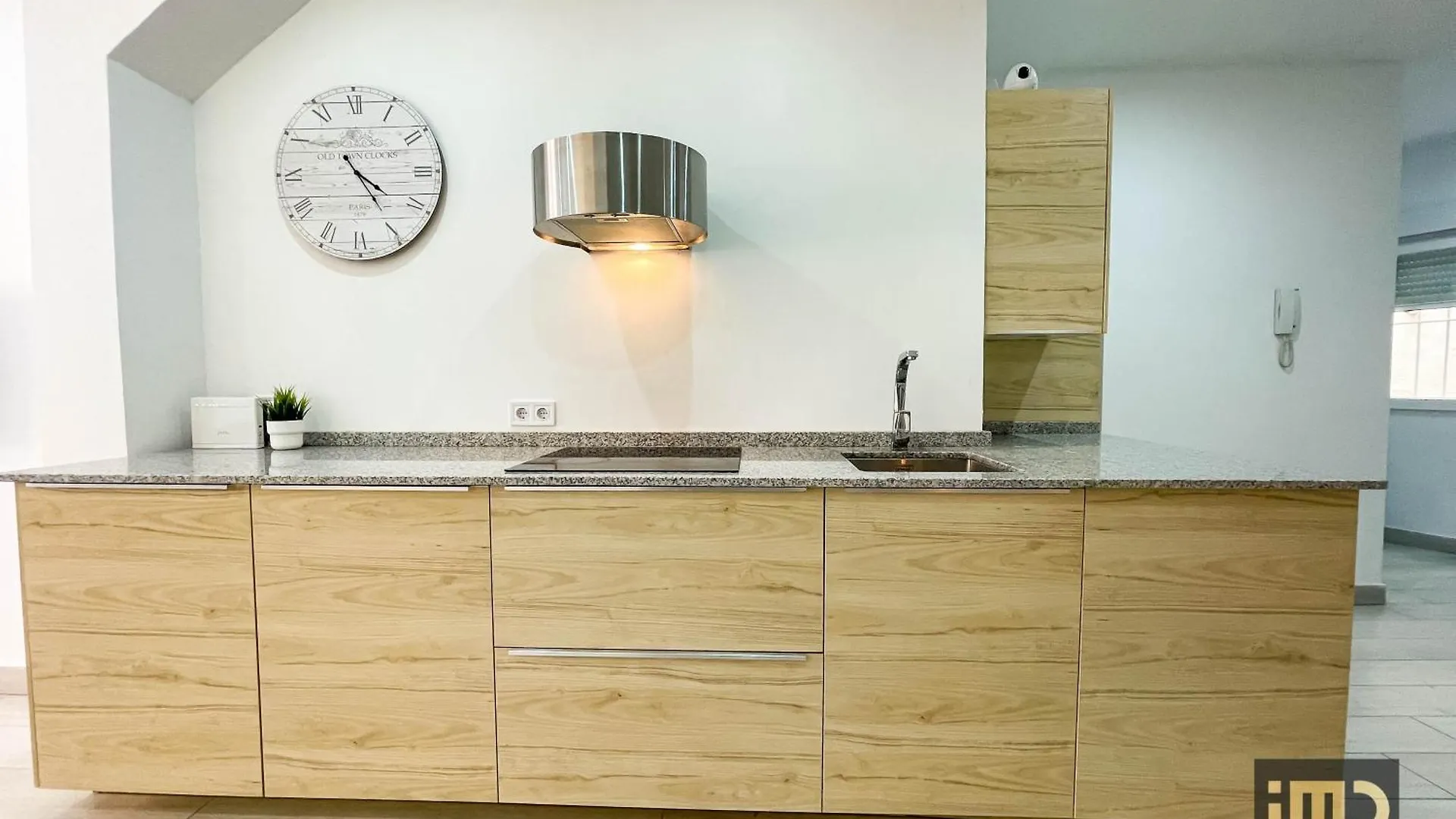 Atarazanas Centro Apartment Malaga