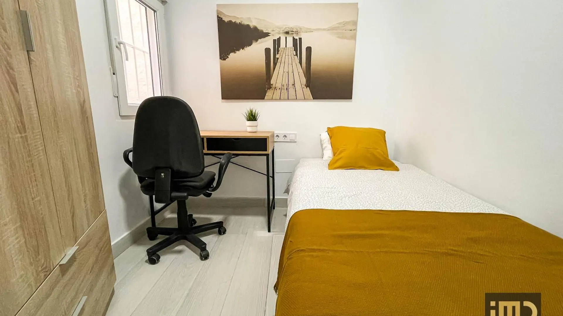 Atarazanas Centro Apartment Malaga