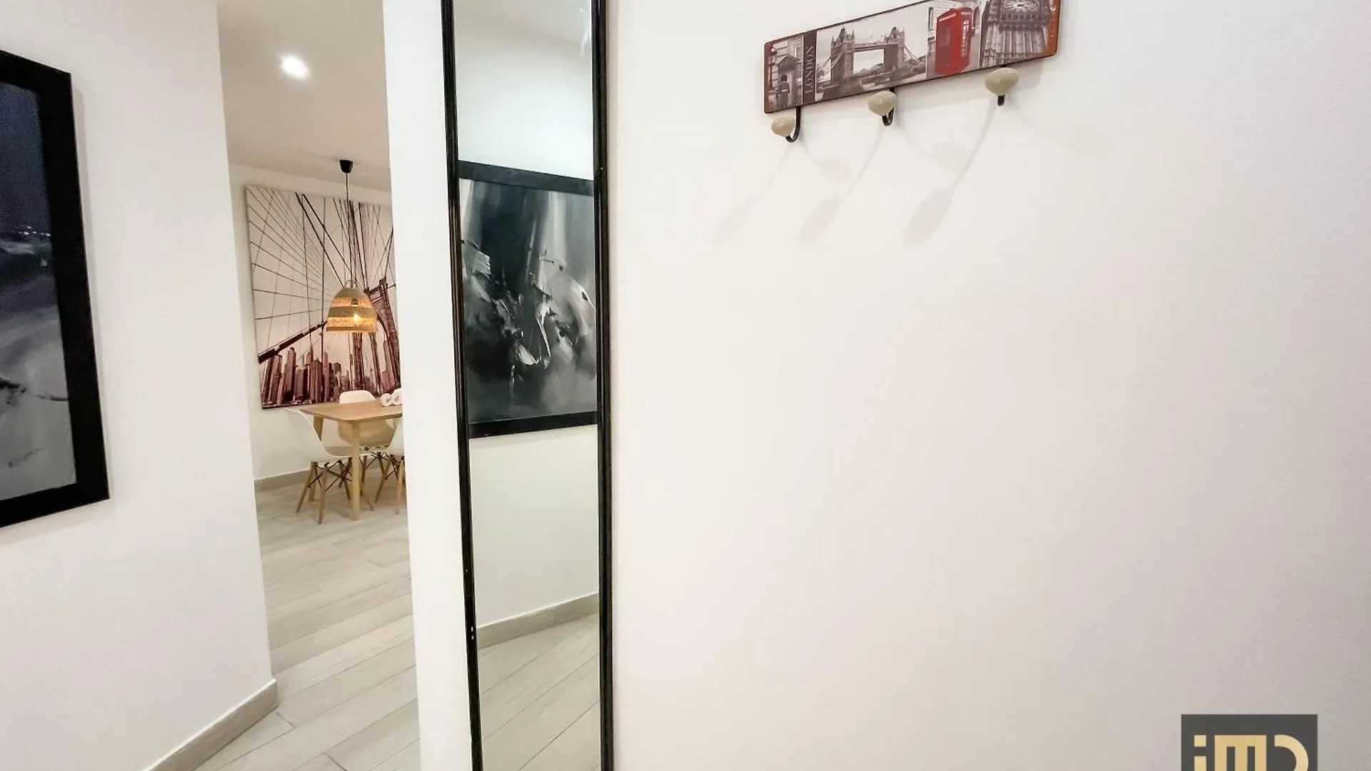 Atarazanas Centro Apartment Malaga Spain