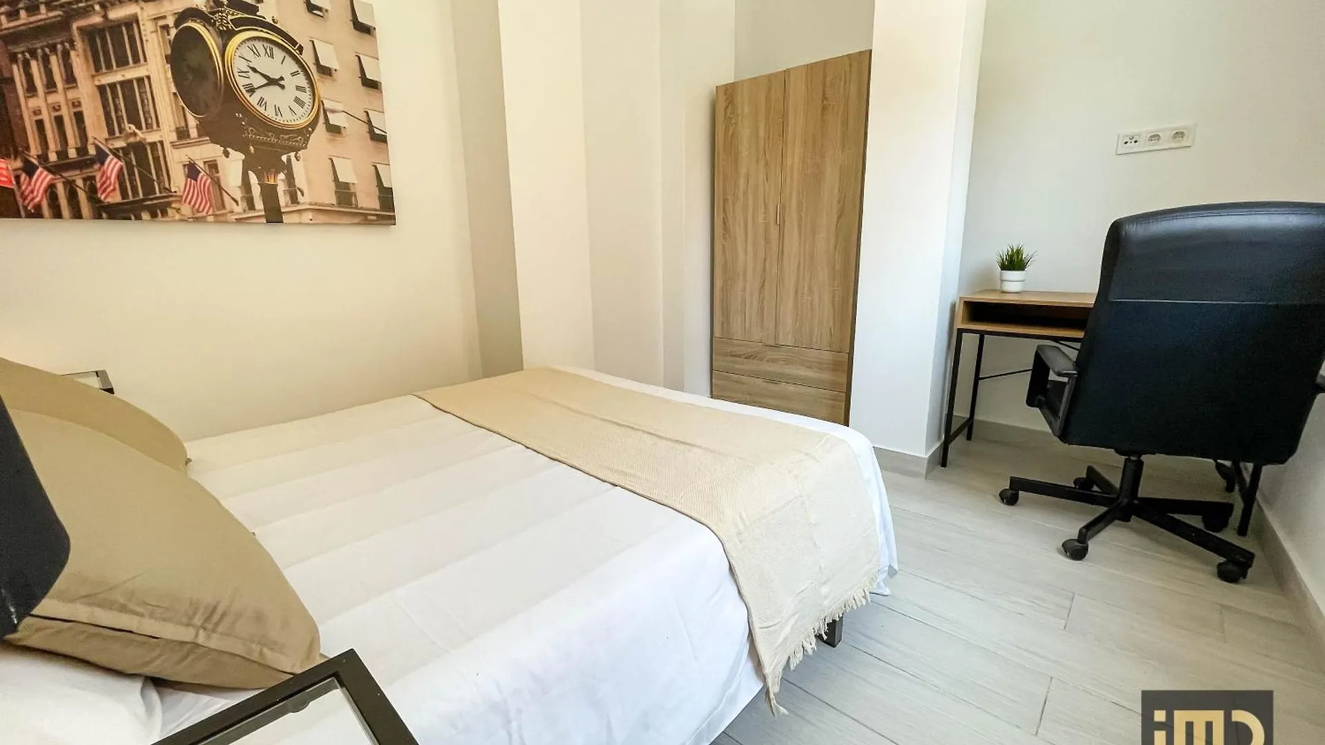 Atarazanas Centro Apartment Malaga