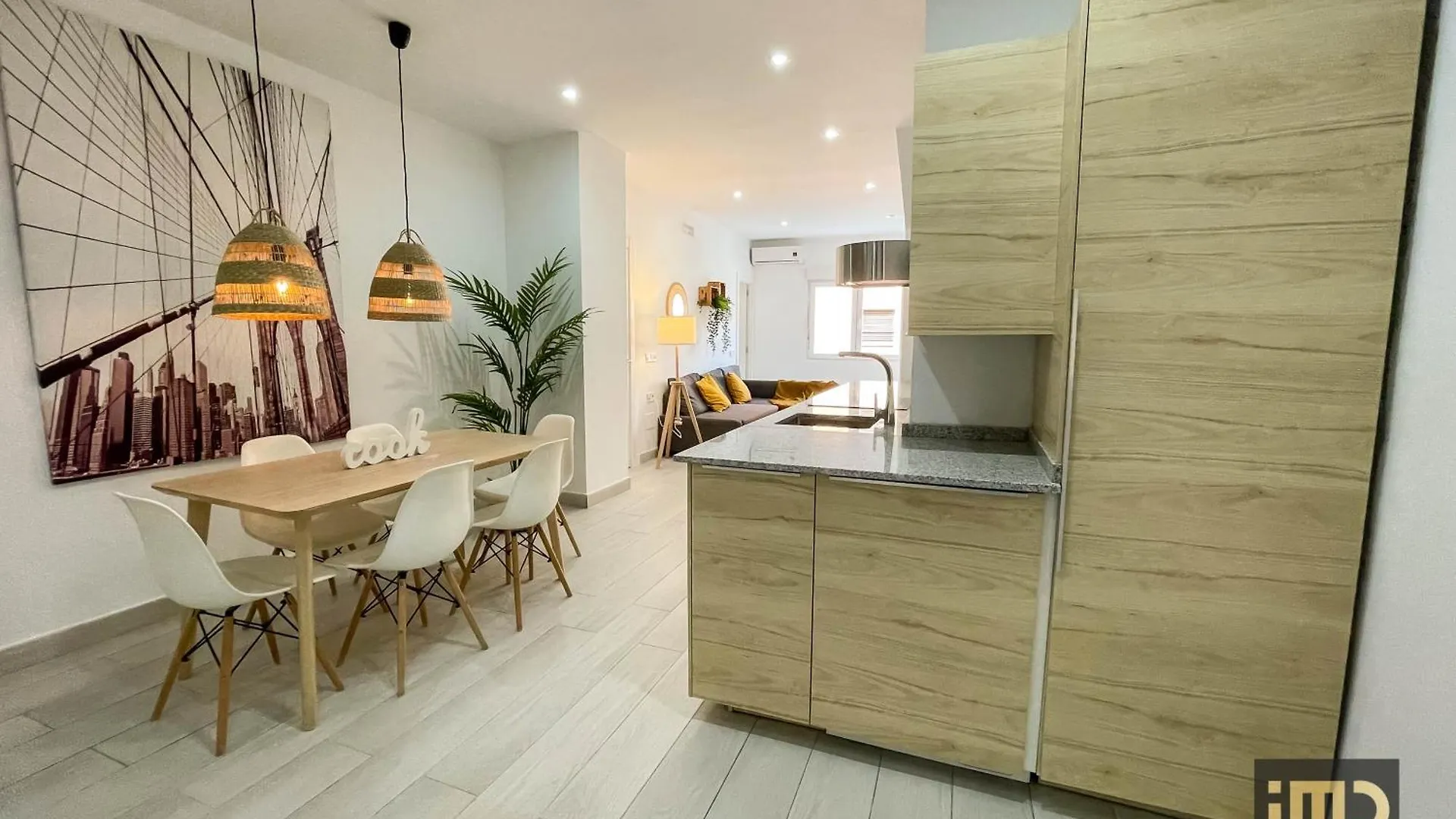 Atarazanas Centro Apartment Malaga