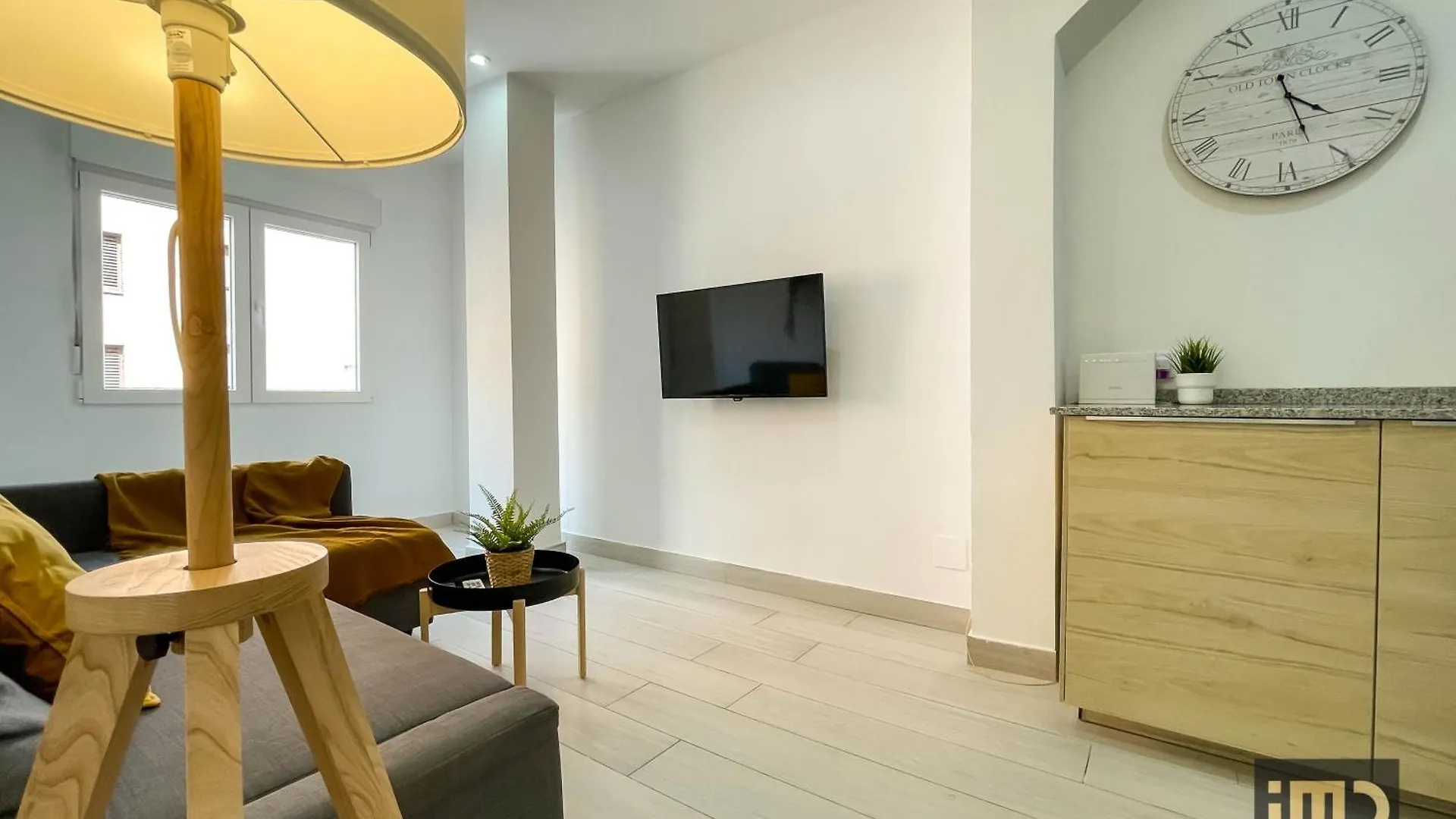 Atarazanas Centro Apartment Malaga