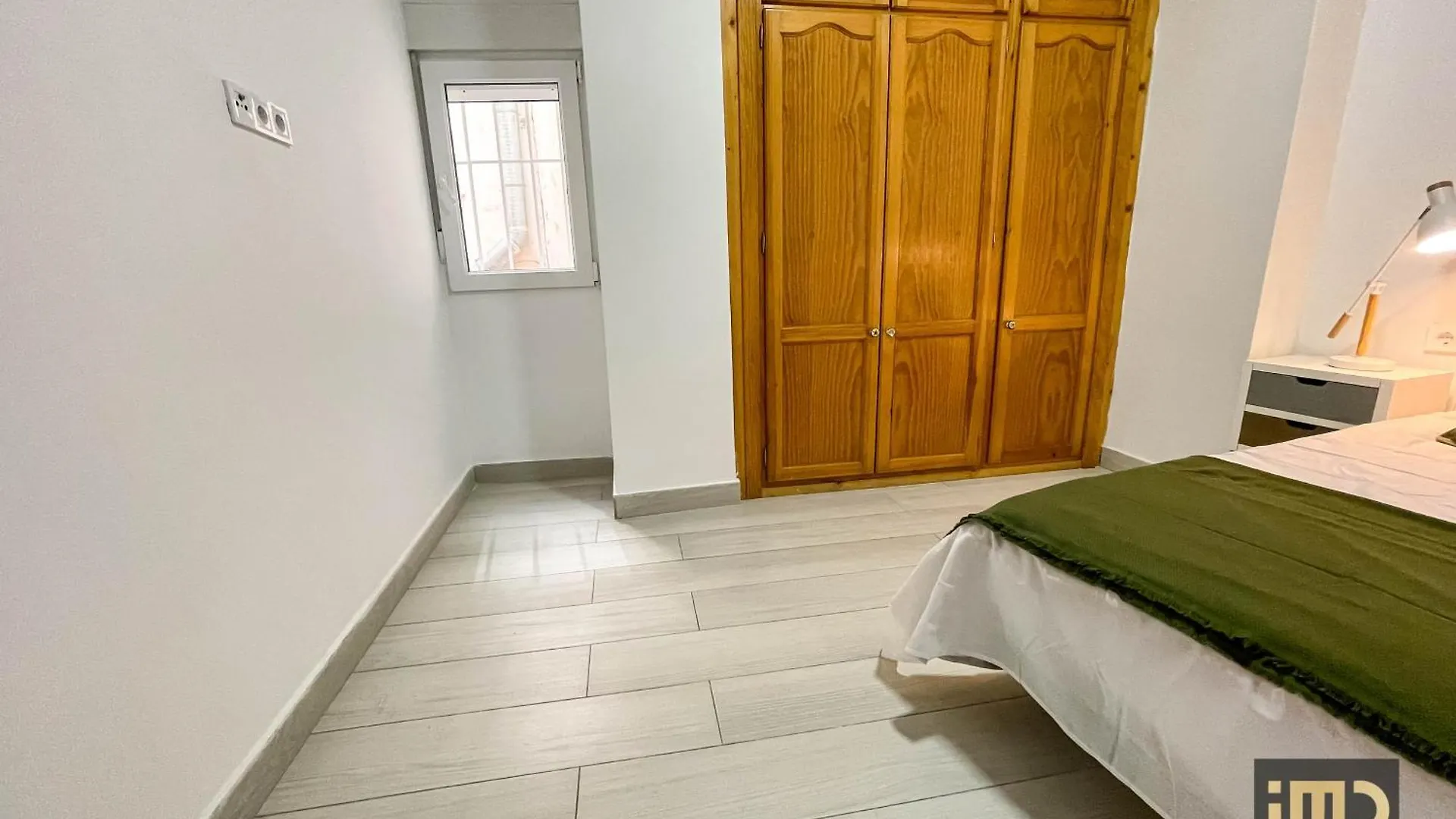 Atarazanas Centro Apartment Malaga 0*,