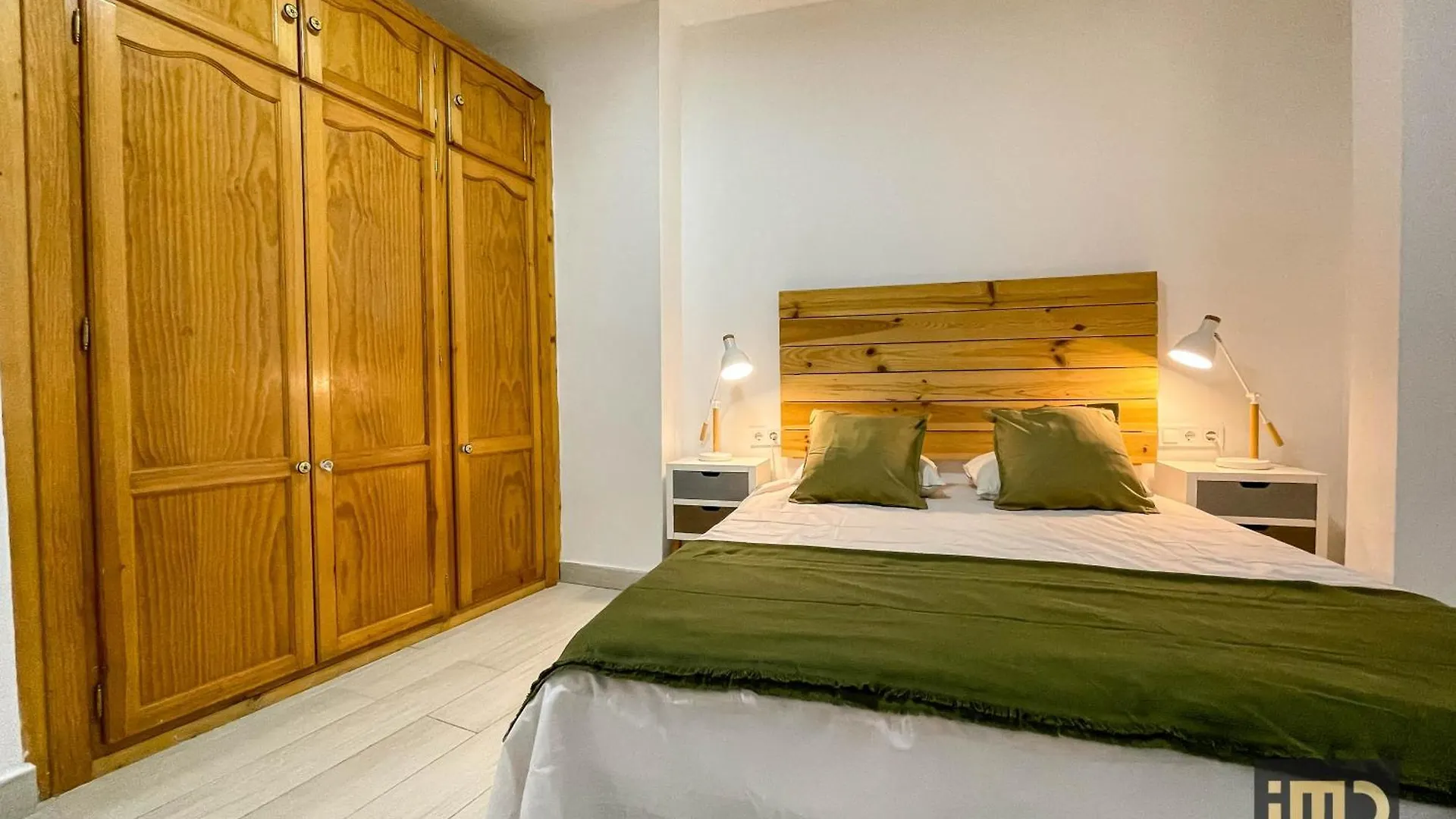 Atarazanas Centro Apartment Malaga