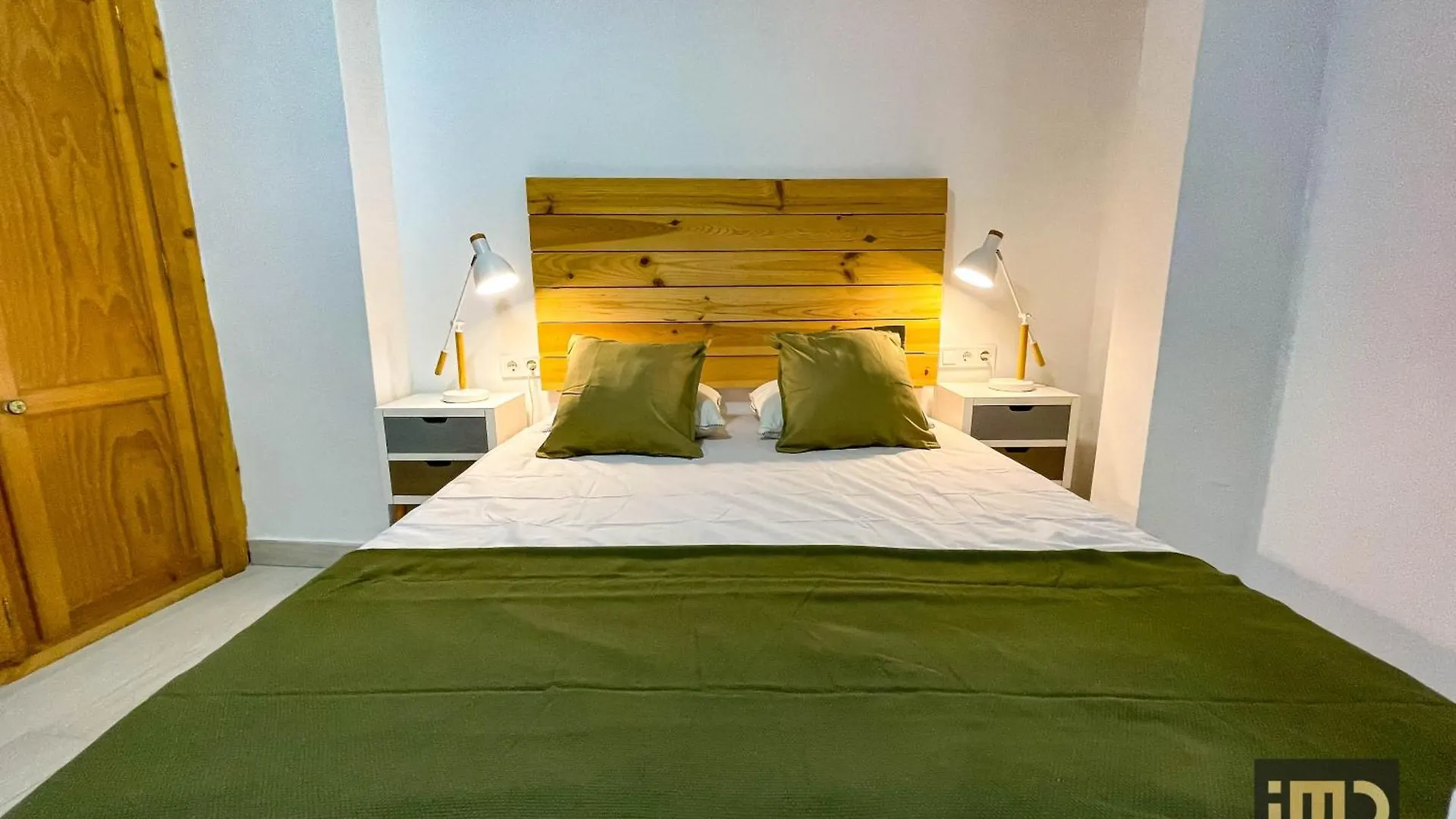 Atarazanas Centro Apartment Malaga