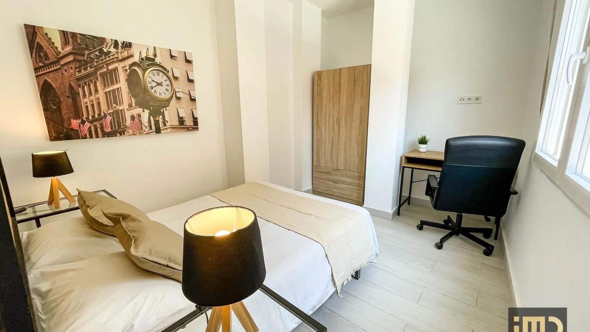 Atarazanas Centro Apartment Malaga