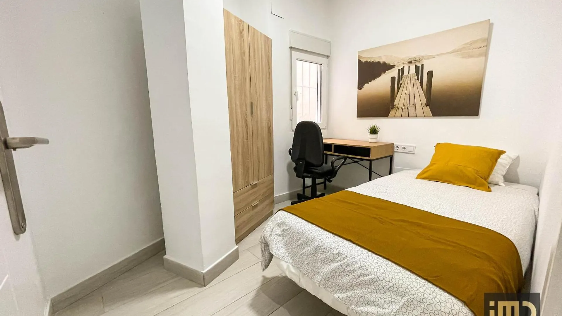 Atarazanas Centro Apartment Malaga