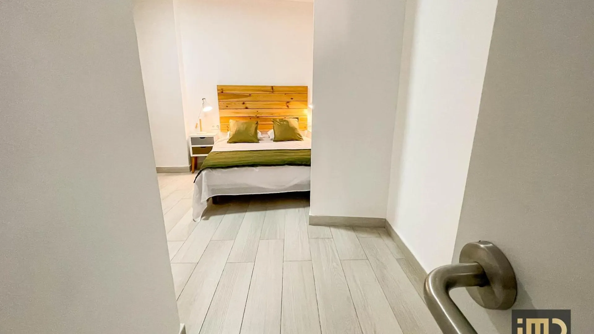 Atarazanas Centro Apartment Malaga