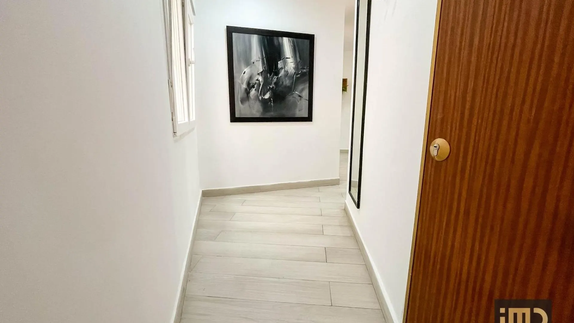 Atarazanas Centro Apartment Malaga